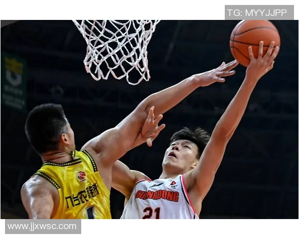 任骏飞领衔广东队再创佳绩助力球队冲击CBA总冠军荣耀之路