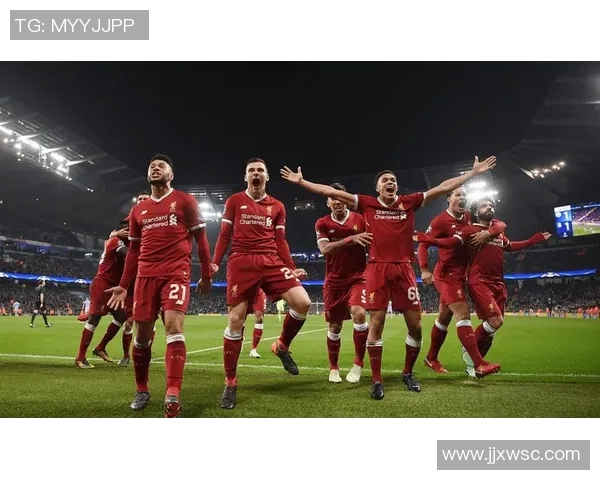 利物浦与巴萨巅峰对决精彩集锦回顾激情时刻与经典瞬间