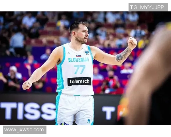 卢卡东契奇：篮球天才如何在NBA舞台上绽放光芒